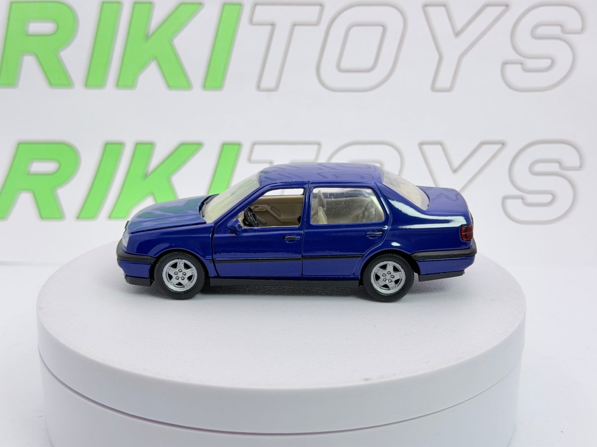 Volkswagen Vento Schabak 1/43 Blu - RikiToys - Shabak