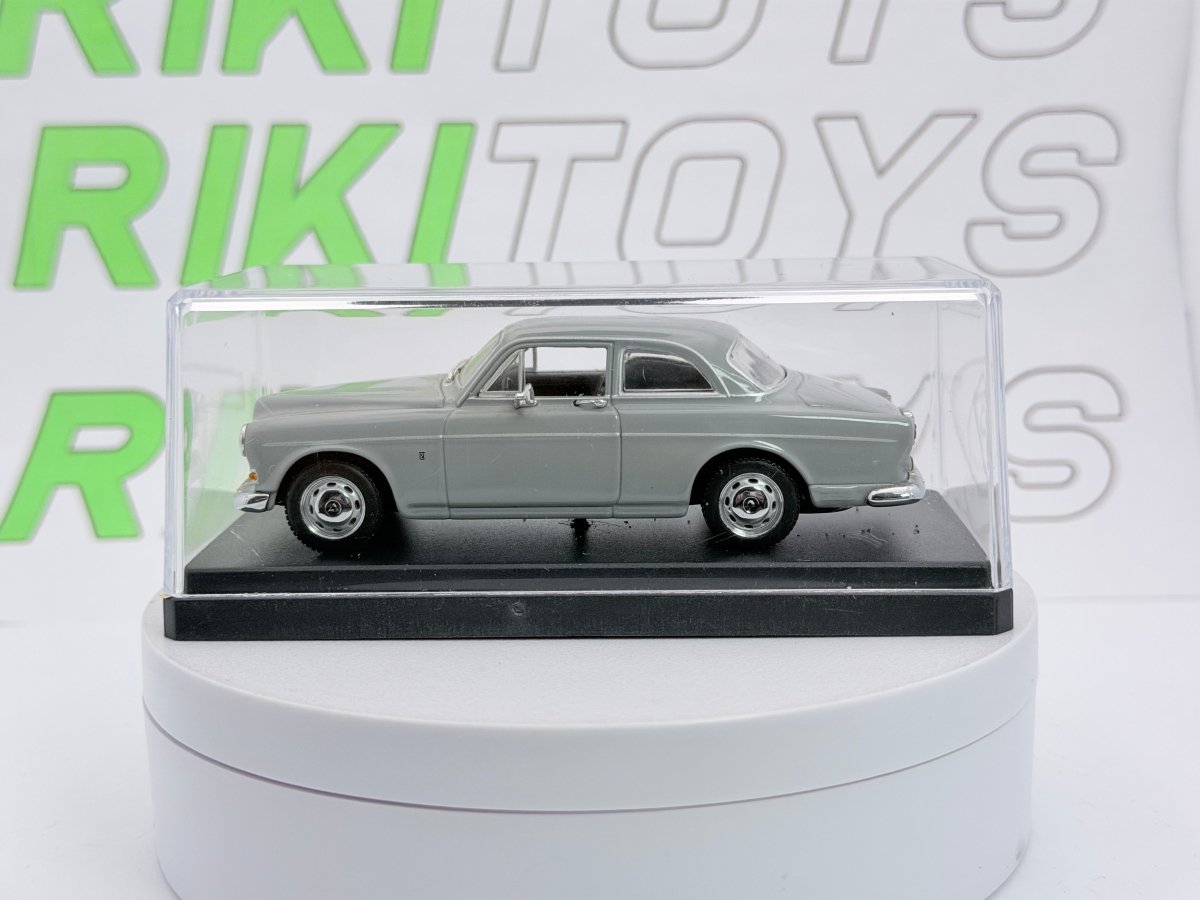 Volvo 121 Amazon Minichamps 1/43 Grigio - RikiToys - Minichamps