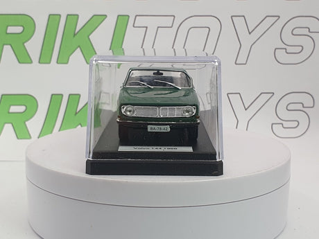 Volvo 144 Edicola 1/43 Verde 1966 - RikiToys - Edicola
