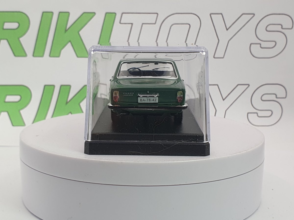 Volvo 144 Edicola 1/43 Verde 1966 - RikiToys - Edicola