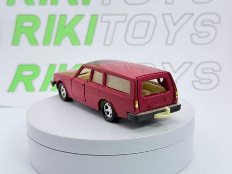 Volvo 245 DL Matchbox 1/40 Rosso - RikiToys - Matchbox