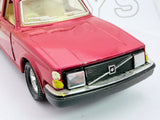 Volvo 245 DL Matchbox 1/40 Rosso - RikiToys - Matchbox