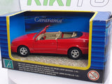 Volvo C 70 Cabrio Cararama 1/43 Rosso 1996 - RikiToys - Cararama