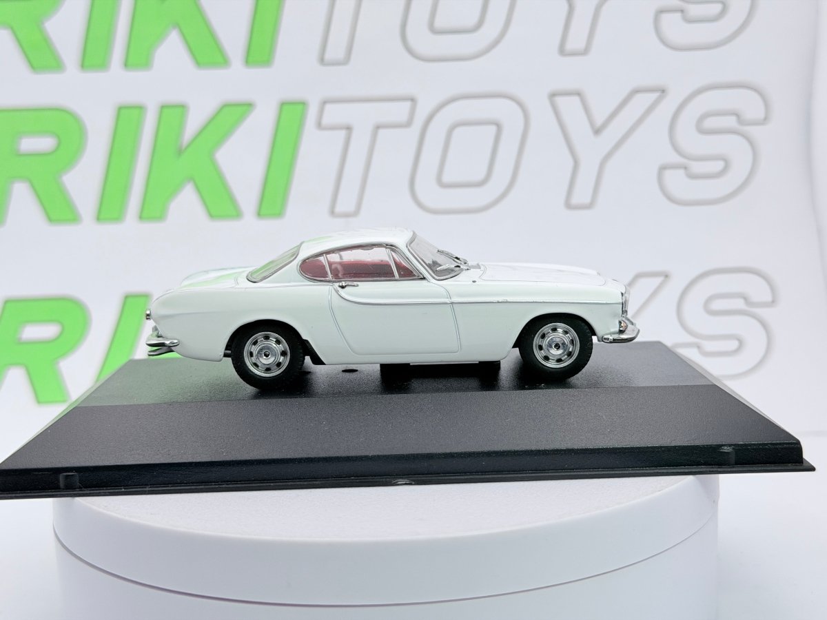 Volvo P 1800 Atlas 1/43 Bianco - RikiToys - Atlas