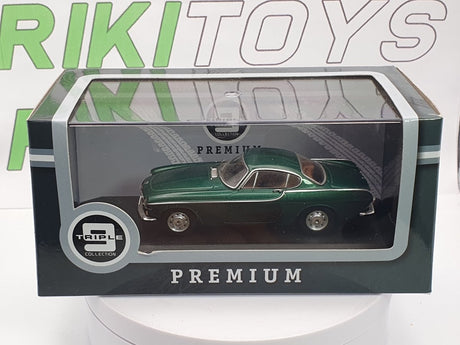 Volvo P 1800 Premium 1/43 Verde 1965 - RikiToys - Premium