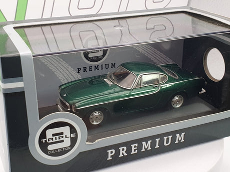Volvo P 1800 Premium 1/43 Verde 1965 - RikiToys - Premium