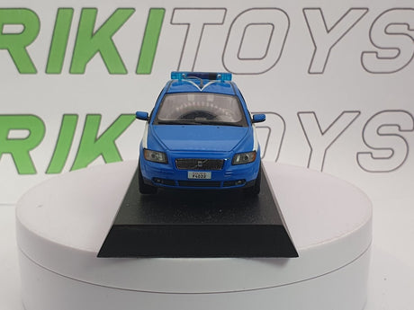 Volvo V 50 Edicola 1/43 Azzurro 2006 - RikiToys - Edicola