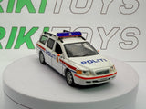 Volvo V 70 Cararama 1/43 Bianco 2000 - RikiToys - Cararama