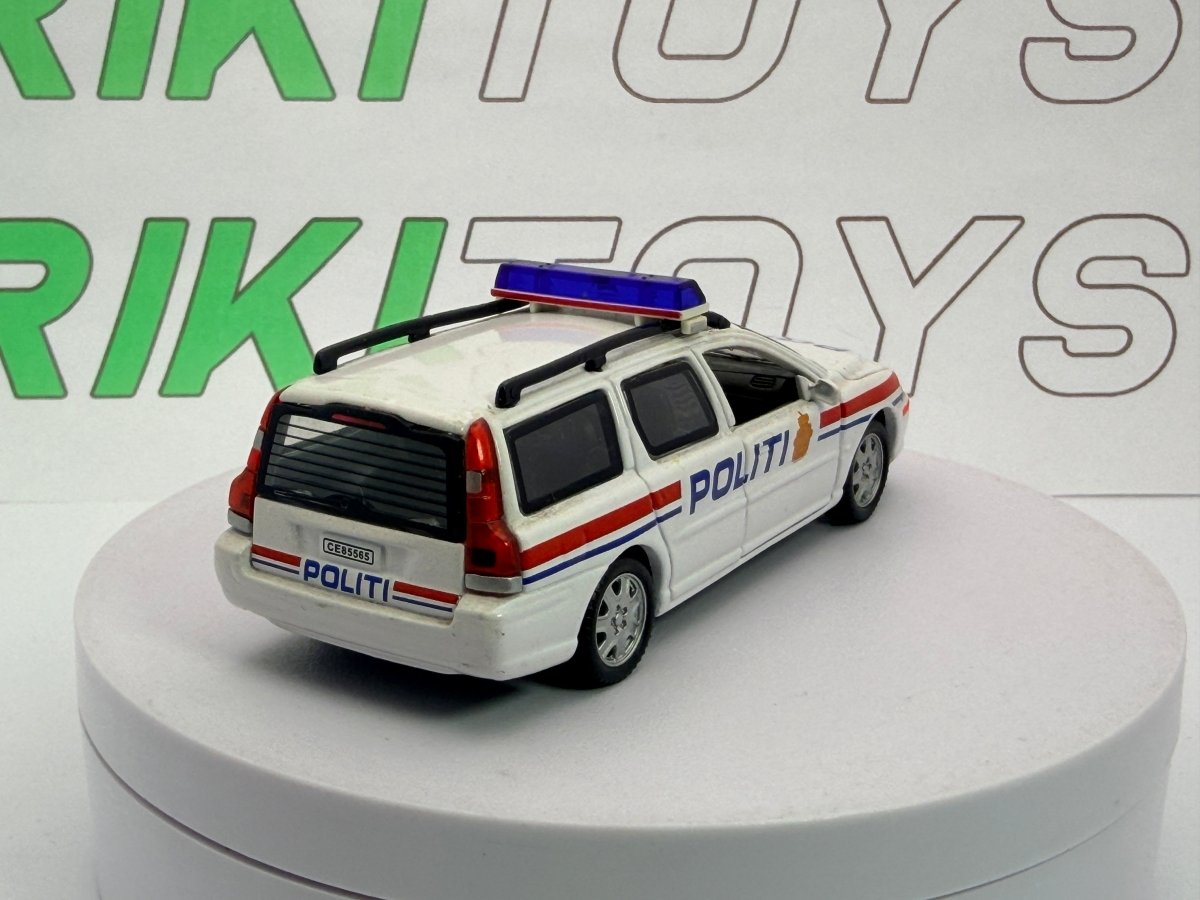 Volvo V 70 Cararama 1/43 Bianco 2000 - RikiToys - Cararama