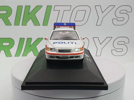 Volvo V 70 Edicola 1/43 Bianco 2002 - RikiToys - Edicola