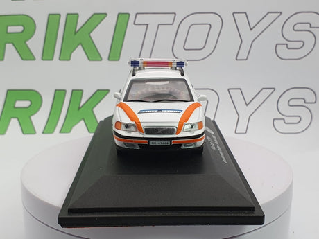 Volvo V 70 Edicola 1/43 Bianco 2002 - RikiToys - Edicola