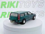 Volvo V70 Tin Toys 1/40 Verde - RikiToys - Tin Toys