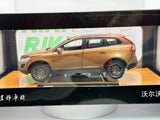 Volvo XC 60 Rastar 1/24 Bronzo 2008 - RikiToys - Rastar