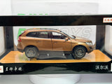Volvo XC 60 Rastar 1/24 Bronzo 2008 - RikiToys - Rastar