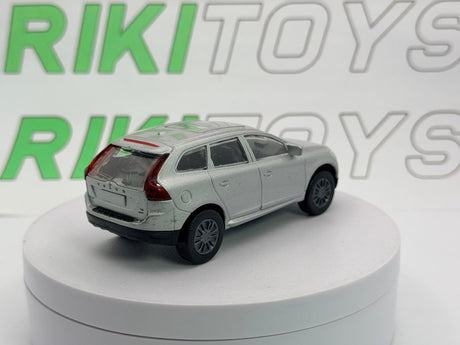 Volvo XC 60 TS Rastar 1/43 Argento - RikiToys - Rastar