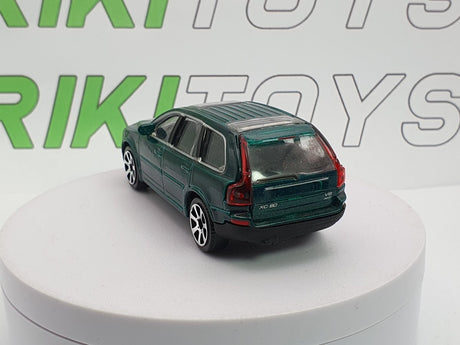 Volvo XC 90 Burago 1/43 verde 2002 - RikiToys - Burago#
