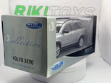 Volvo XC 90 Welly 1/24 Argento 2002 - RikiToys - Welly