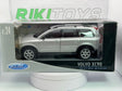 Volvo XC 90 Welly 1/24 Argento 2002 - RikiToys - Welly