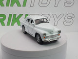 Warsawa 224 Welly 1/40 Bianco - RikiToys - Welly#