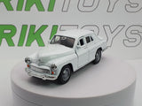 Warsawa 224 Welly 1/40 Bianco - RikiToys - Welly#