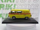 Wartburg Barkas Edicola 1/43 Giallo - RikiToys - Edicola