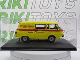 Wartburg Barkas Edicola 1/43 Giallo - RikiToys - Edicola