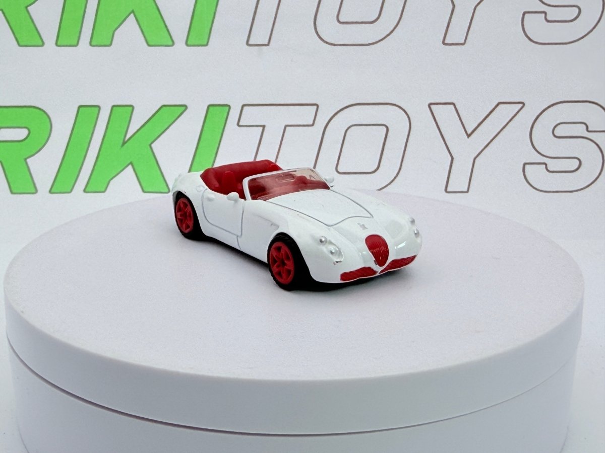 Wiesmann Roadster MF5 Siku 1/60 Bianco - RikiToys - Siku
