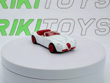 Wiesmann Roadster MF5 Siku 1/60 Bianco - RikiToys - Siku