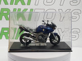 Yamaha TDM 900 Edicola 1/24 Blu - RikiToys - Edicola#