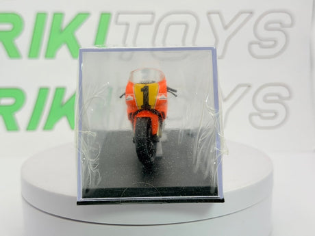 Yamaha YZR 500 Edicola 1/24 Bianco 1991 - RikiToys - Edicola