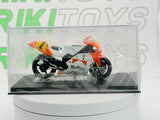 Yamaha YZR 500 Edicola 1/24 Bianco 1991 - RikiToys - Edicola