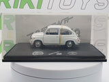 Zastava 750 Hribar Otroci 1/43 Bianco 1962 - RikiToys - Hribar Otroci