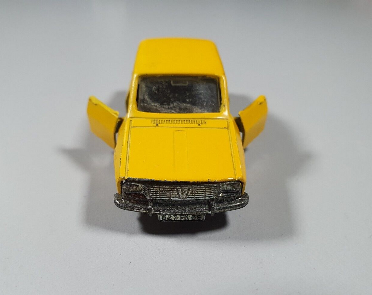 Renault 12 N°301886 Norev Mini Jet - RikiToys - NOREV#