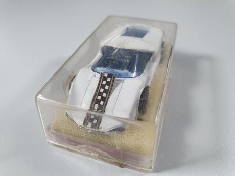 Abarth 2000 Pininfarina N°J19 Politoys 1/66 Con Scatola - RikiToys - Politoys#