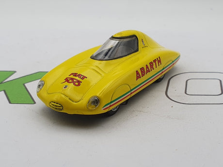 Abarth 500 Record 1956 Edicola 1/43 - RikiToys - Edicola#