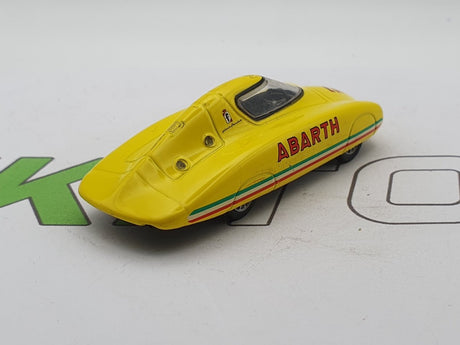 Abarth 500 Record 1956 Edicola 1/43 - RikiToys - Edicola#