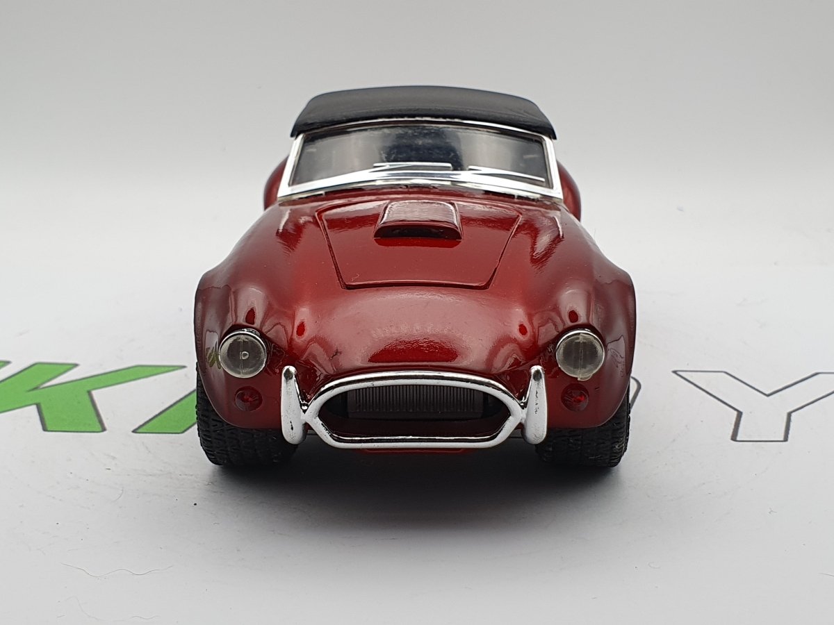 AC Cobra Majorette 1/24 - RikiToys - Majorette#