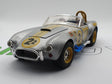 AC Cobra Race Supertrapp Majorette 1/24 - RikiToys - Majorette#