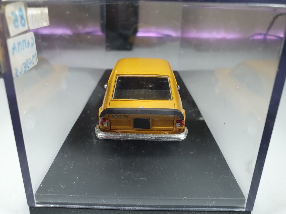 Alfa Romeo Alfasud TI Gamma Models 1/43 Con Scatola - RikiToys - Gamma Models#