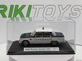 Alfa Romeo Giulia Berlina Carbinieri Edicola 1/43 - RikiToys - Edicola#