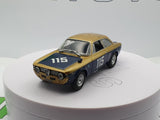 Alfa Romeo Giulia GTA 1/43 - RikiToys - RikiToys#