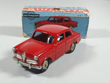 Alfa Romeo Giulietta N°17 Mercury 1/66 - RikiToys - Mercury#