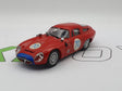 Alfa Romeo TZ1 Targa Florio '65 Best Model 1/43 - RikiToys - RikiToys#