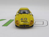 Alfa Romeo TZ1 Targa Florio '65 Best Model 1/43 - RikiToys - RikiToys#