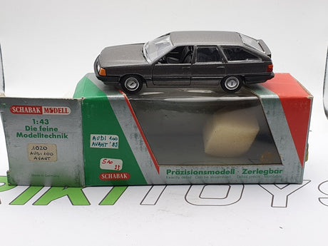 Audi 100 Avant 1985 Shabak 1/43 Con Scatola - RikiToys - Shabak#
