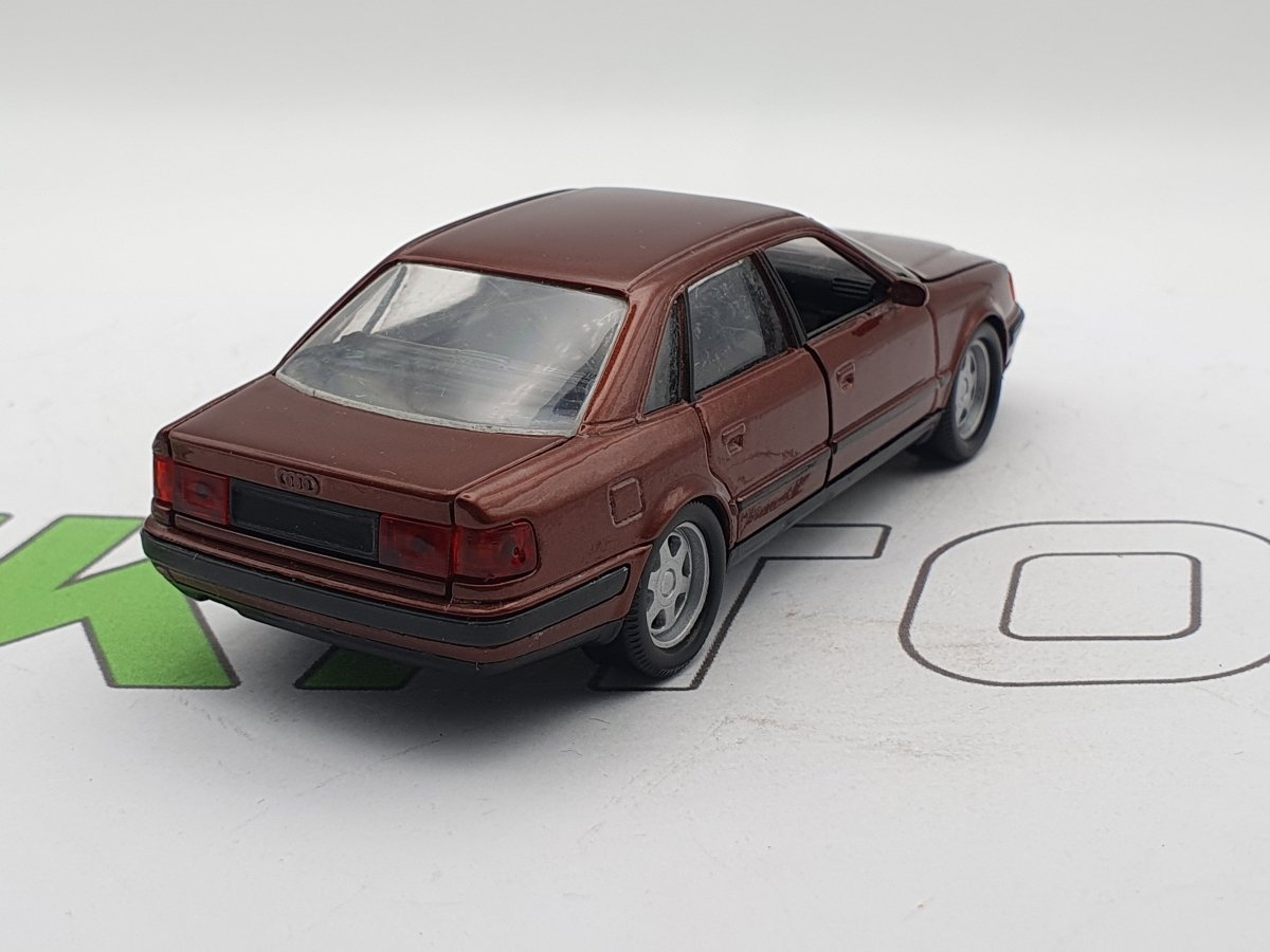 Audi 100 N°1052 Schabak 1/43 - RikiToys - Schabak#
