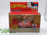 Auto Topolina "Gli Eroi In Auto" N°WD04 Esci 1/43 Con Scatola - RikiToys - Esci#