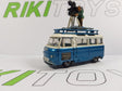 Autobus Commer Bus Samuelson Film Corgi Toys 1/43 Con Cinepresa - RikiToys - Corgi Toys#