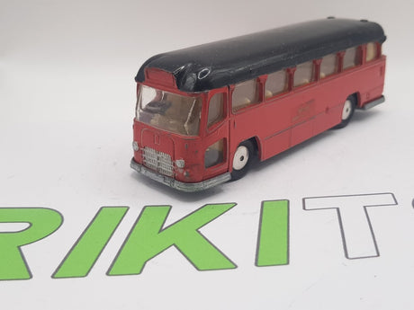 Autobus Mid Land Red Coach Bus Corgi Toys 1/60 - RikiToys - Corgi Toys#