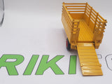 Beast Carrier Corgi Toys 1/50 - RikiToys - Corgi Toys#
